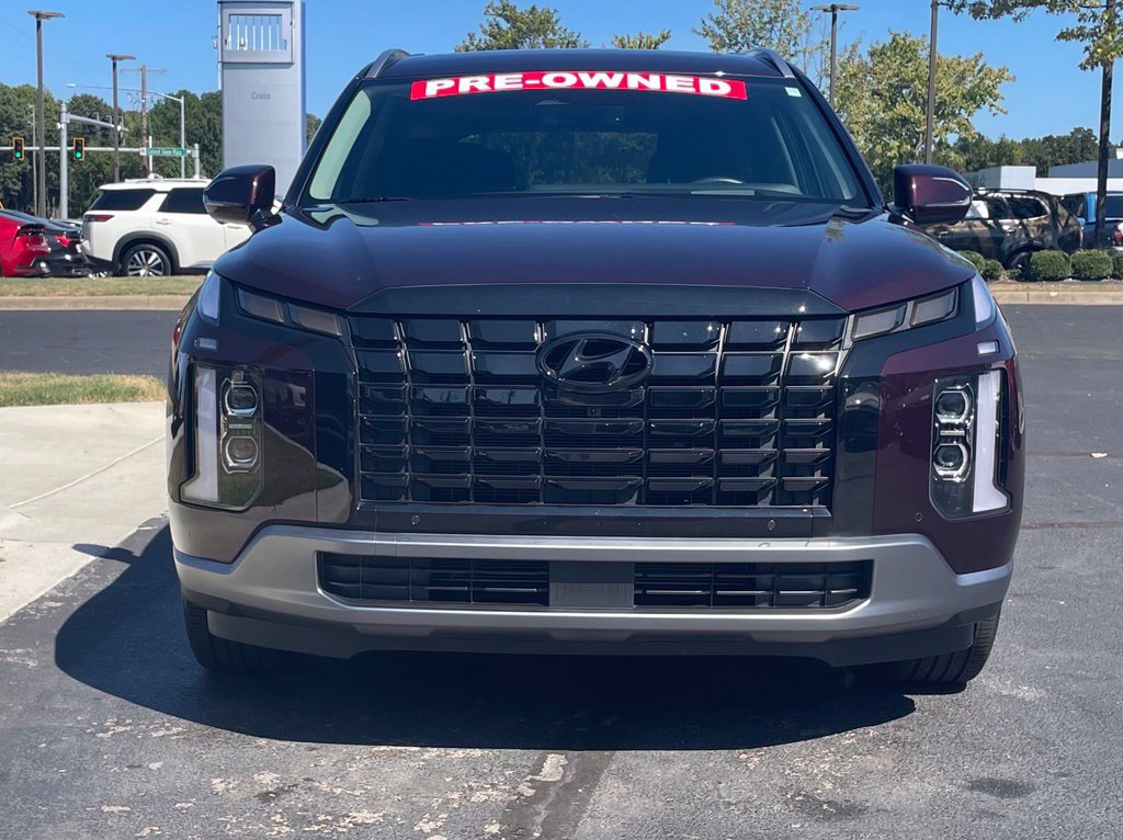 Certified 2024 Hyundai Palisade Limited FWD image 3