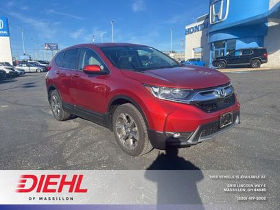 Used 2019 Honda CR-V EX
