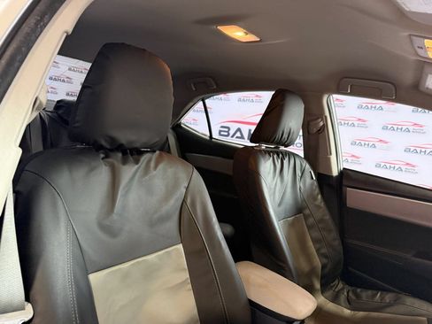 Used 2017 Toyota Corolla LE w/ LE Premium Package FWD image 46