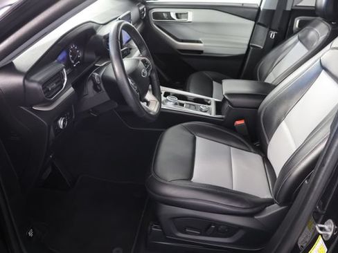 Used 2023 Ford Explorer XLT w/ Equipment Group 202A AWD/4WD image 20