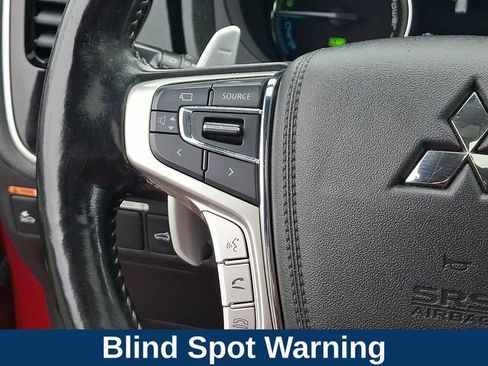 Used 2020 Mitsubishi Outlander SEL AWD/4WD image 7