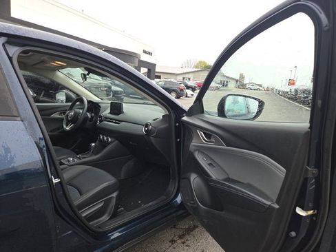 Used 2019 MAZDA CX-3 Touring w/ Preferred Equipment Package AWD/4WD image 13