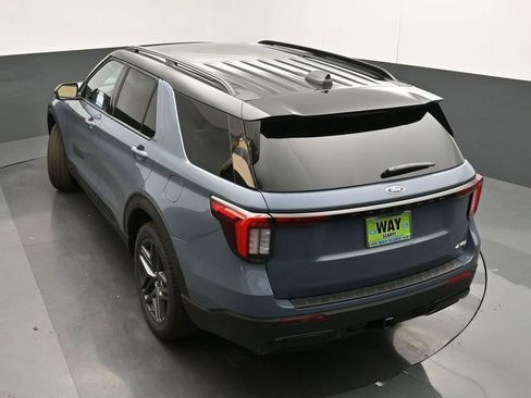 New 2026 Ford Explorer ST-Line w/ ST-Line Street Pack AWD/4WD image 44