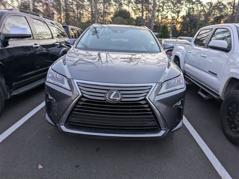Used 2016 Lexus RX 350 AWD image 2