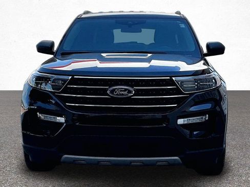 Used 2023 Ford Explorer XLT w/ Equipment Group 202A RWD image 3