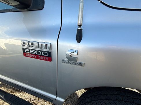 Used 2007 Dodge Ram 2500 Truck SLT image 11