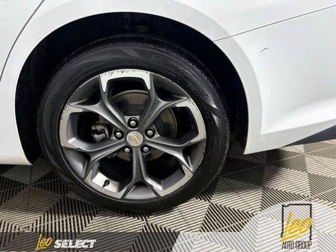 Used 2023 Chevrolet Malibu LT FWD image 22
