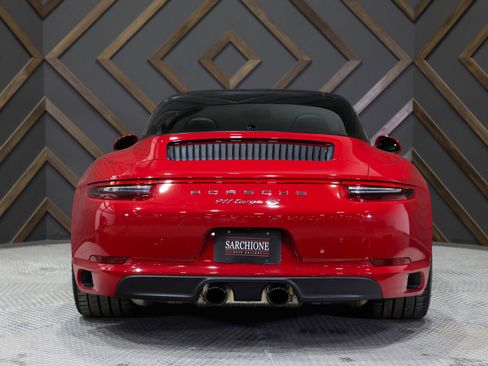 Used 2019 Porsche 911 Targa 4S image 13