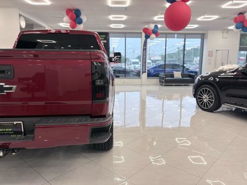 Used 2018 Chevrolet Silverado 1500 LT w/ All Star Edition AWD/4WD image 14