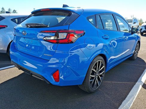 New 2025 Subaru Impreza 2.0i Sport image 4