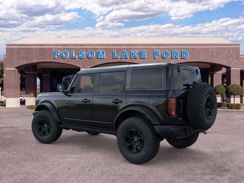 New 2026 Ford Bronco Badlands AWD/4WD image 4