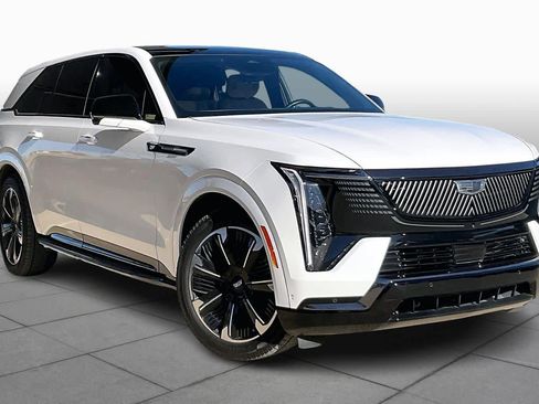 Used 2025 Cadillac Escalade IQ Sport 2 image 2