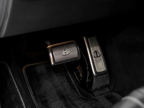 Used 2026 Mercedes-Benz Maybach GLS 600 4MATIC image 27