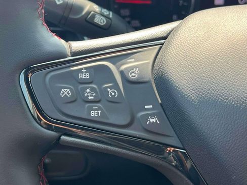 Used 2023 Chevrolet Equinox RS w/ RS Leather Package AWD/4WD image 24