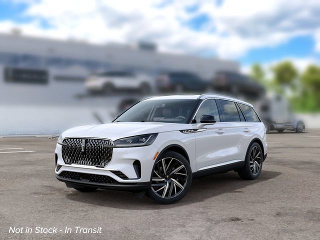 New 2027 Lincoln Aviator Reserve AWD/4WD image 3
