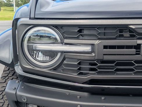 Certified 2025 Ford Bronco Raptor AWD/4WD image 9