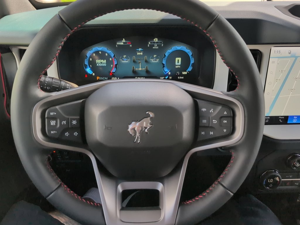 New 2026 Ford Bronco Heritage Edition AWD/4WD image 17
