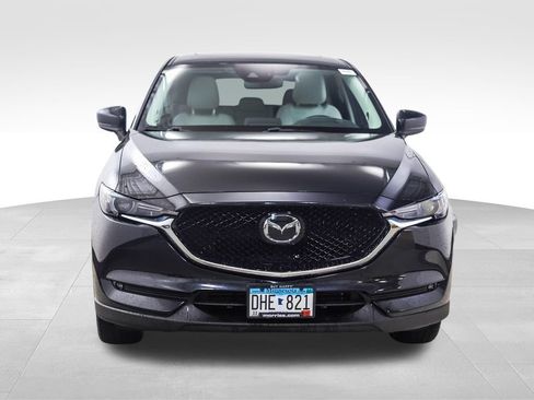 Used 2019 MAZDA CX-5 Grand Touring w/ GT Premium Package image 8