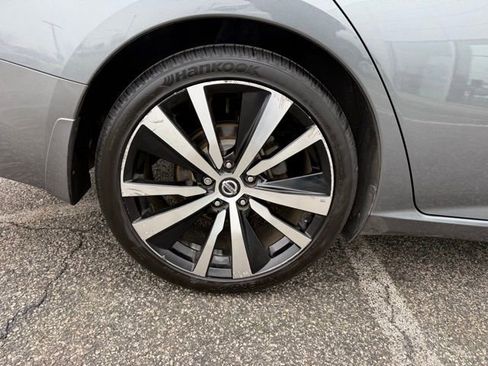 Certified 2020 Nissan Altima 2.0 SR image 12