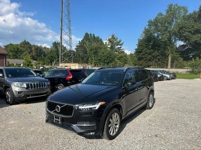 Used 2016 Volvo XC90 T6 Momentum w/ Momentum Plus Package