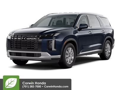 Used 2025 Hyundai Palisade SEL