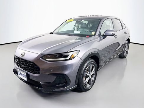 Used 2024 Honda HR-V EX-L image 3