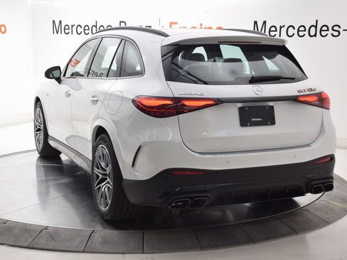 New 2025 Mercedes-Benz GLC 63 AMG S image 4