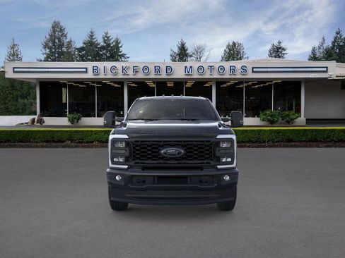 New 2025 Ford F250 XLT w/ Black Appearance Package image 8