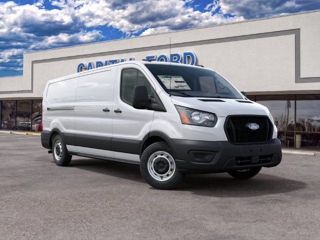 New 2027 Ford Transit 150 Low Roof w/ Load Area Protection Package RWD image 4