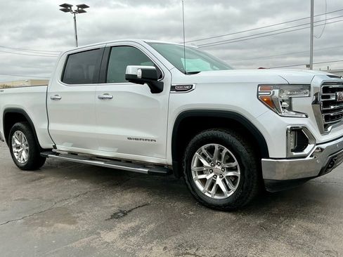 Used 2019 GMC Sierra 1500 SLT w/ SLT Premium Plus Package image 6