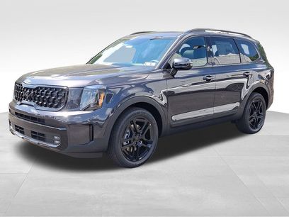 New 2025 Kia Telluride SX Prestige X-Line