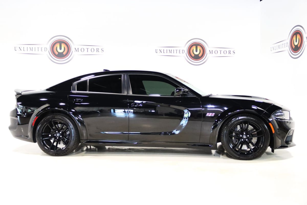 Used 2023 Dodge Charger Scat Pack RWD image 5