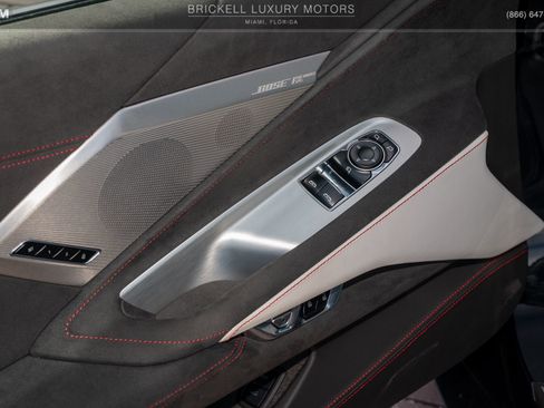 Used 2023 Chevrolet Corvette Stingray Premium Cpe image 51