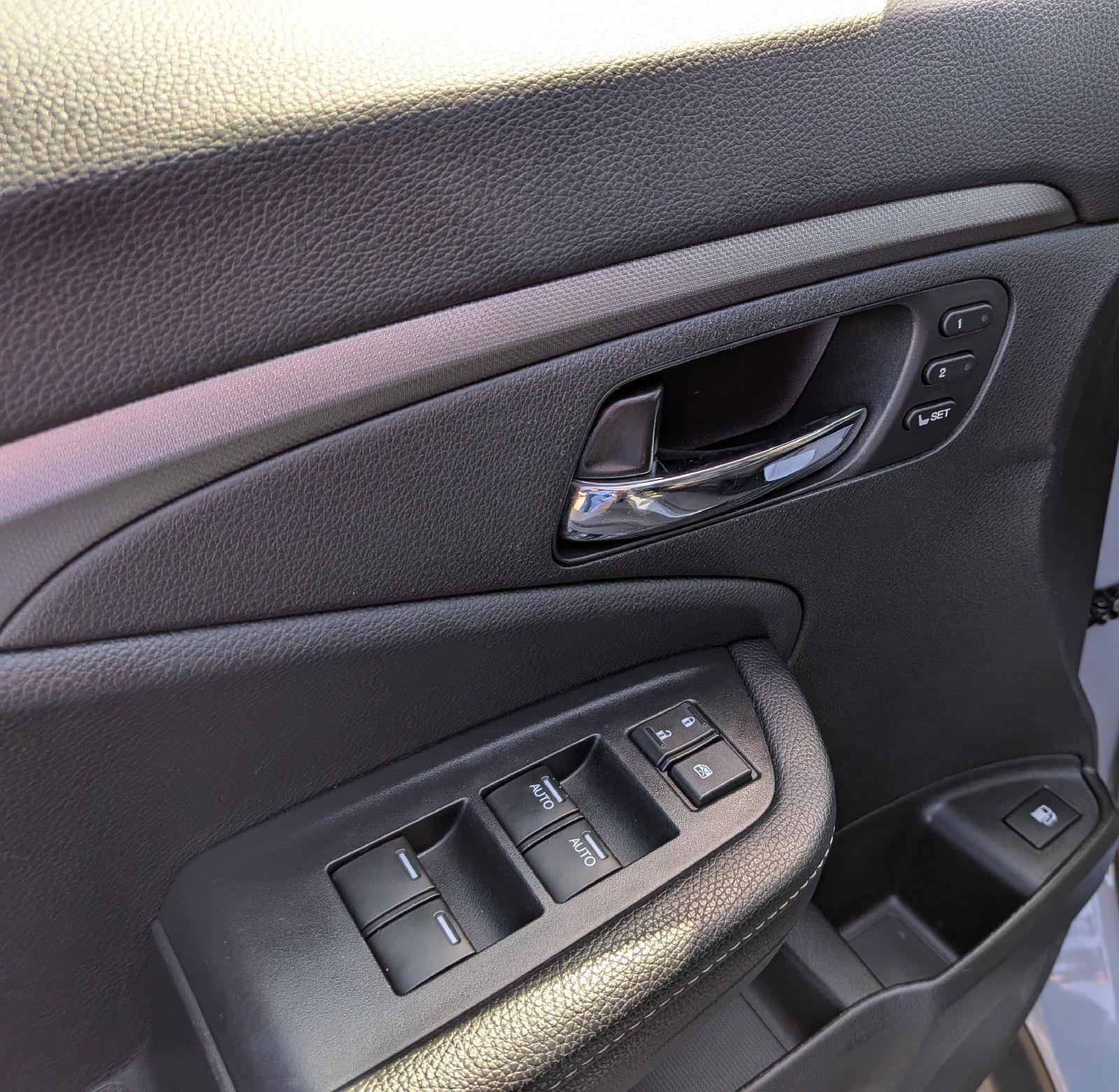 Certified 2023 Honda Ridgeline RTL image 16
