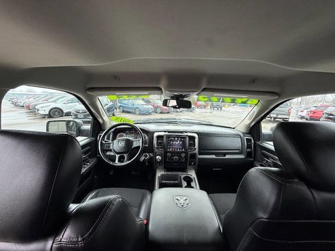 Used 2018 RAM 1500 Sport w/ Quick Order Package 26Q Night image 22