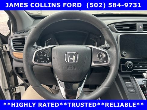 Used 2017 Honda CR-V EX image 24