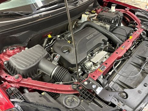 Used 2019 GMC Terrain SLT w/ Preferred Package image 25