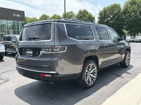 Used 2024 Jeep Grand Wagoneer L Series III AWD/4WD image 8