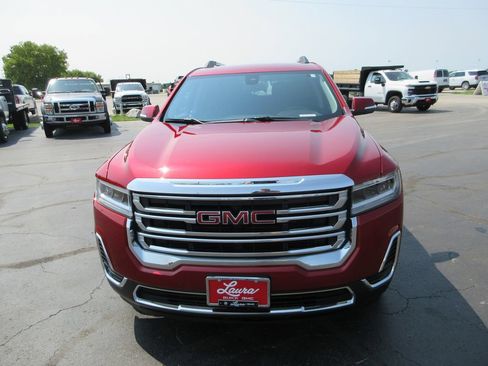 Certified 2021 GMC Acadia SLE w/ Driver Convenience Package FWD image 13