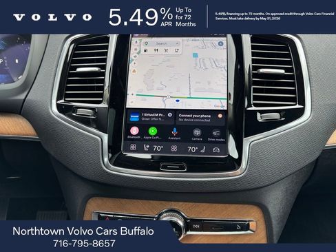 Certified 2023 Volvo XC90 B6 Plus w/ Protection Package Premier AWD/4WD image 8