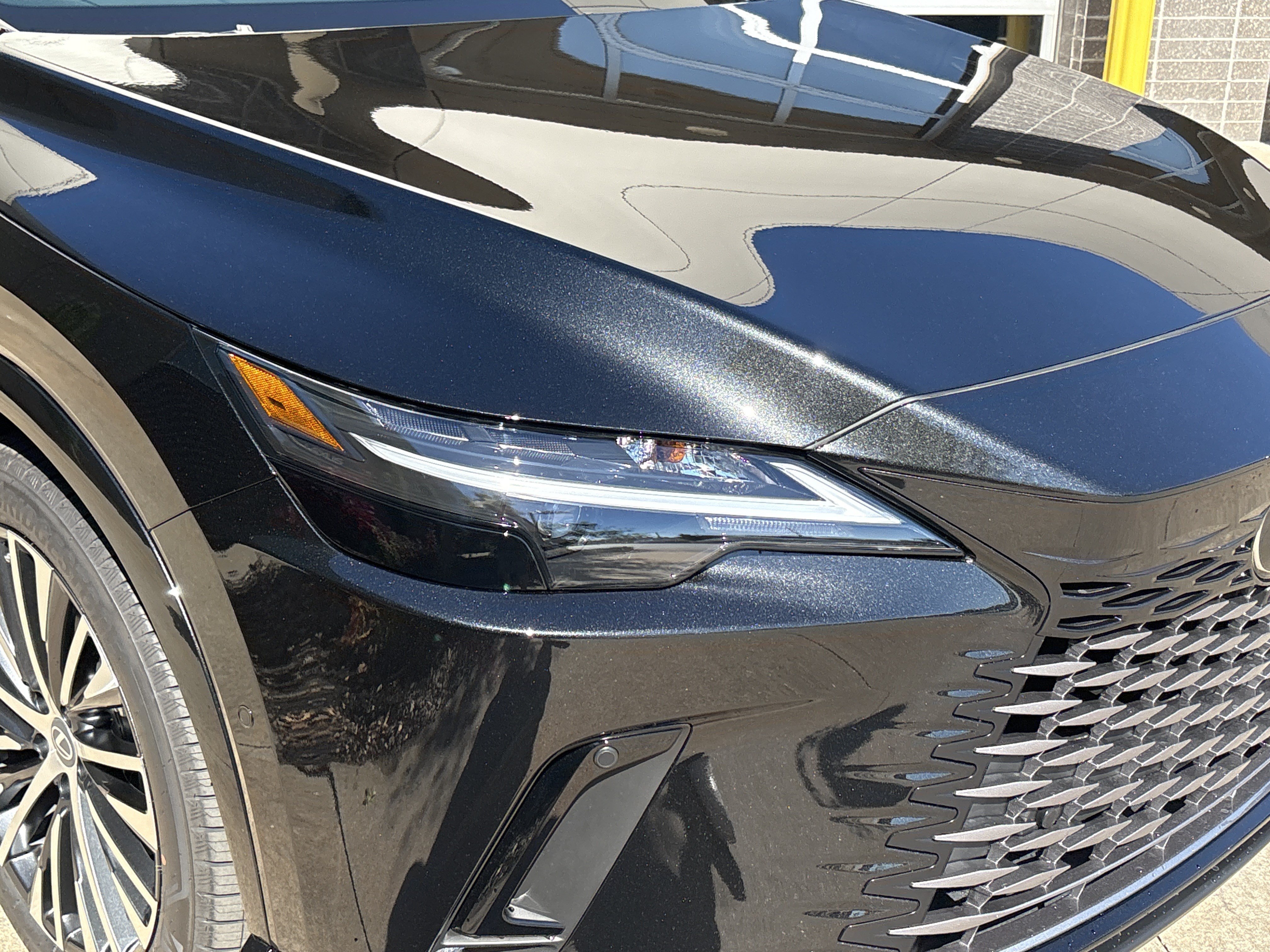 New 2026 Lexus RX 350 AWD image 11