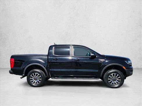 Used 2019 Ford Ranger Lariat w/ Equipment Group 501A Mid AWD/4WD image 4