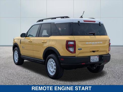 Used 2023 Ford Bronco Sport Heritage Limited image 3