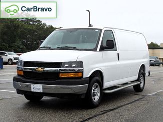 Certified 2025 Chevrolet Express 2500 w/ Driver Convenience Package RWD video 1
