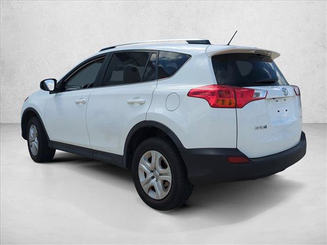 Used 2014 Toyota RAV4 LE FWD image 7