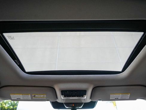 Used 2024 Nissan Pathfinder Platinum w/ Cargo Package FWD image 16
