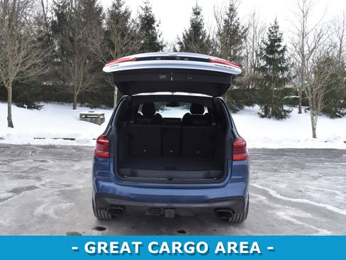 Used 2019 BMW X3 M40i w/ Premium Package image 26