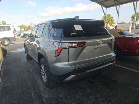 Used 2026 Chevrolet Equinox LT FWD image 3