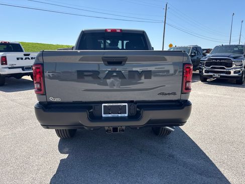 New 2026 RAM 2500 Tradesman AWD/4WD image 5
