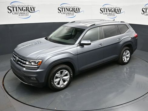 Used 2019 Volkswagen Atlas SE FWD image 11